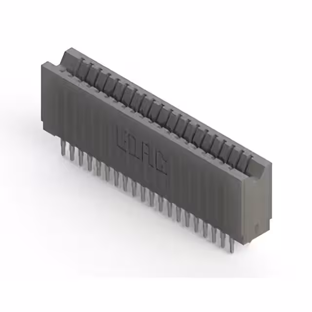 745-040-520-206 EDAC Inc.  Edgeboard Connectors